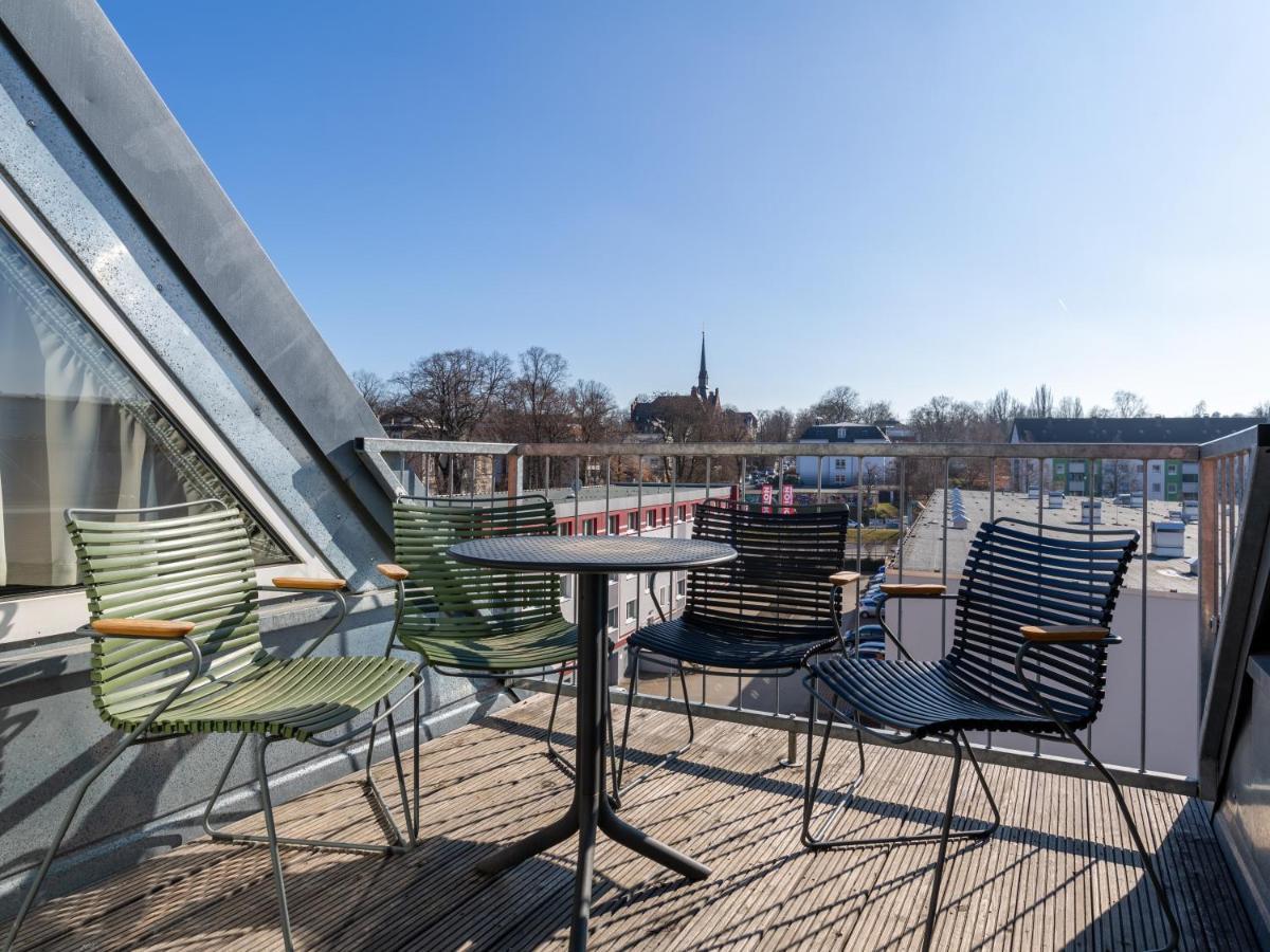 Limehome Chemnitz Hartmannstrasse Екстер'єр фото
