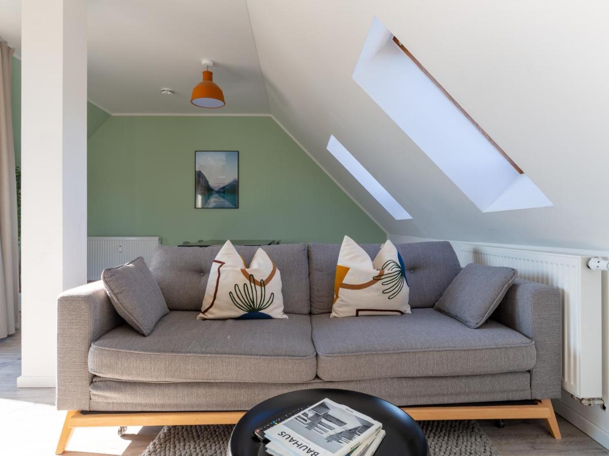 Limehome Chemnitz Hartmannstrasse Екстер'єр фото