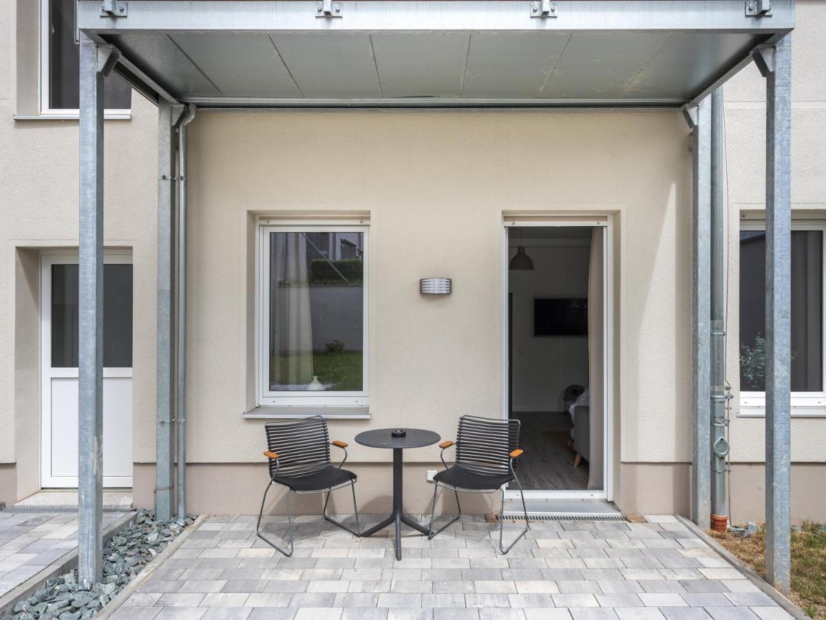 Limehome Chemnitz Hartmannstrasse Екстер'єр фото